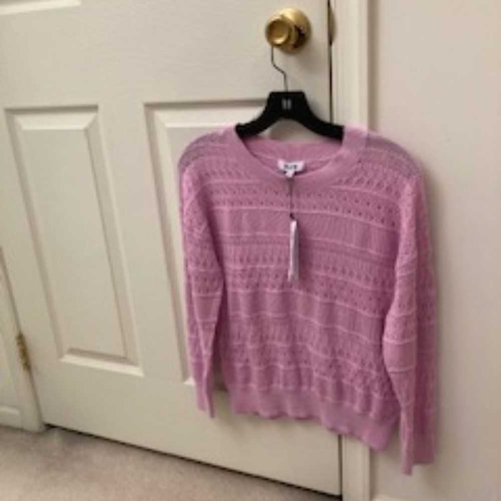 525 America cotton sweater